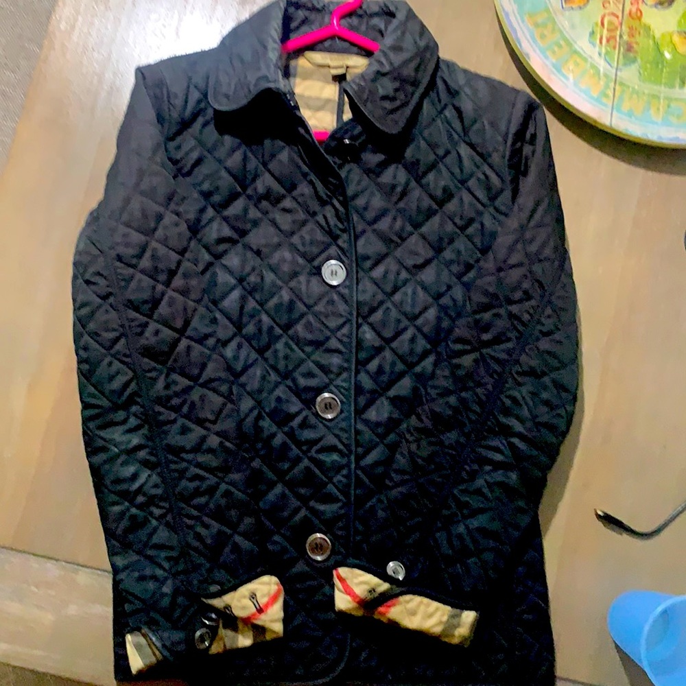 Women’s Burberry jacket